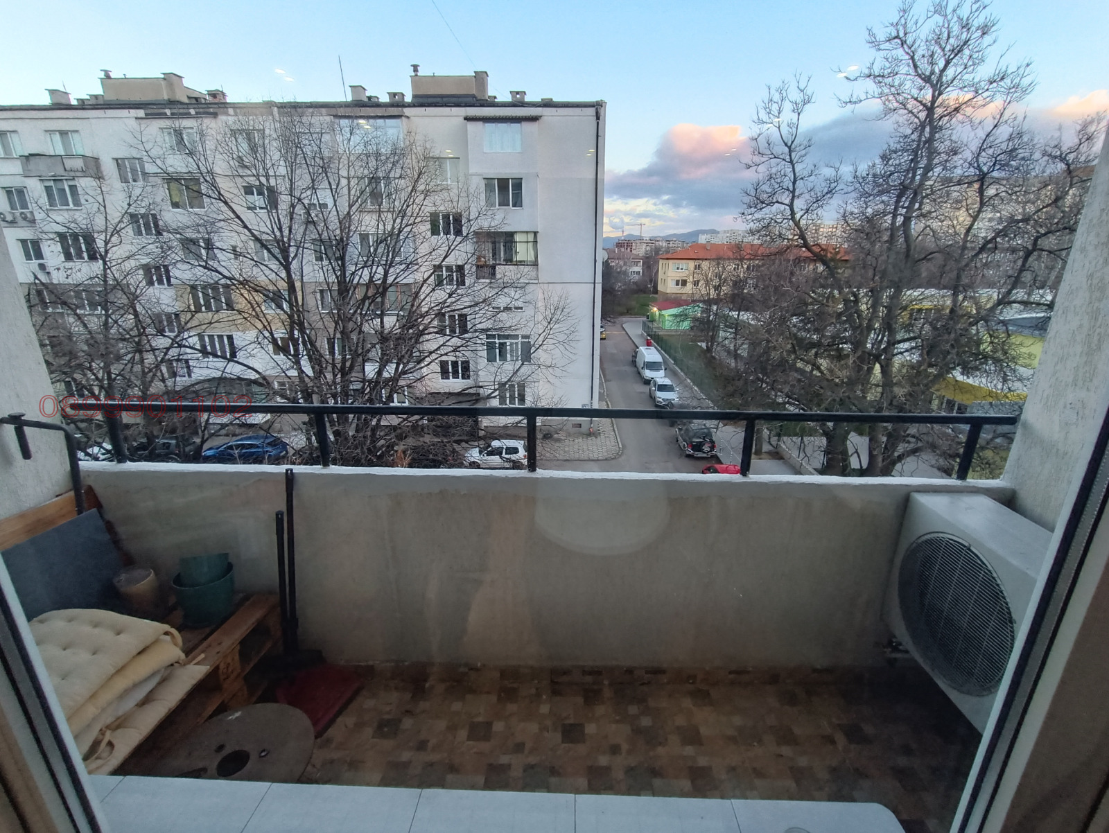 Дава под наем 3-СТАЕН, гр. София, Дружба 1, снимка 10 - Апартаменти - 53701193