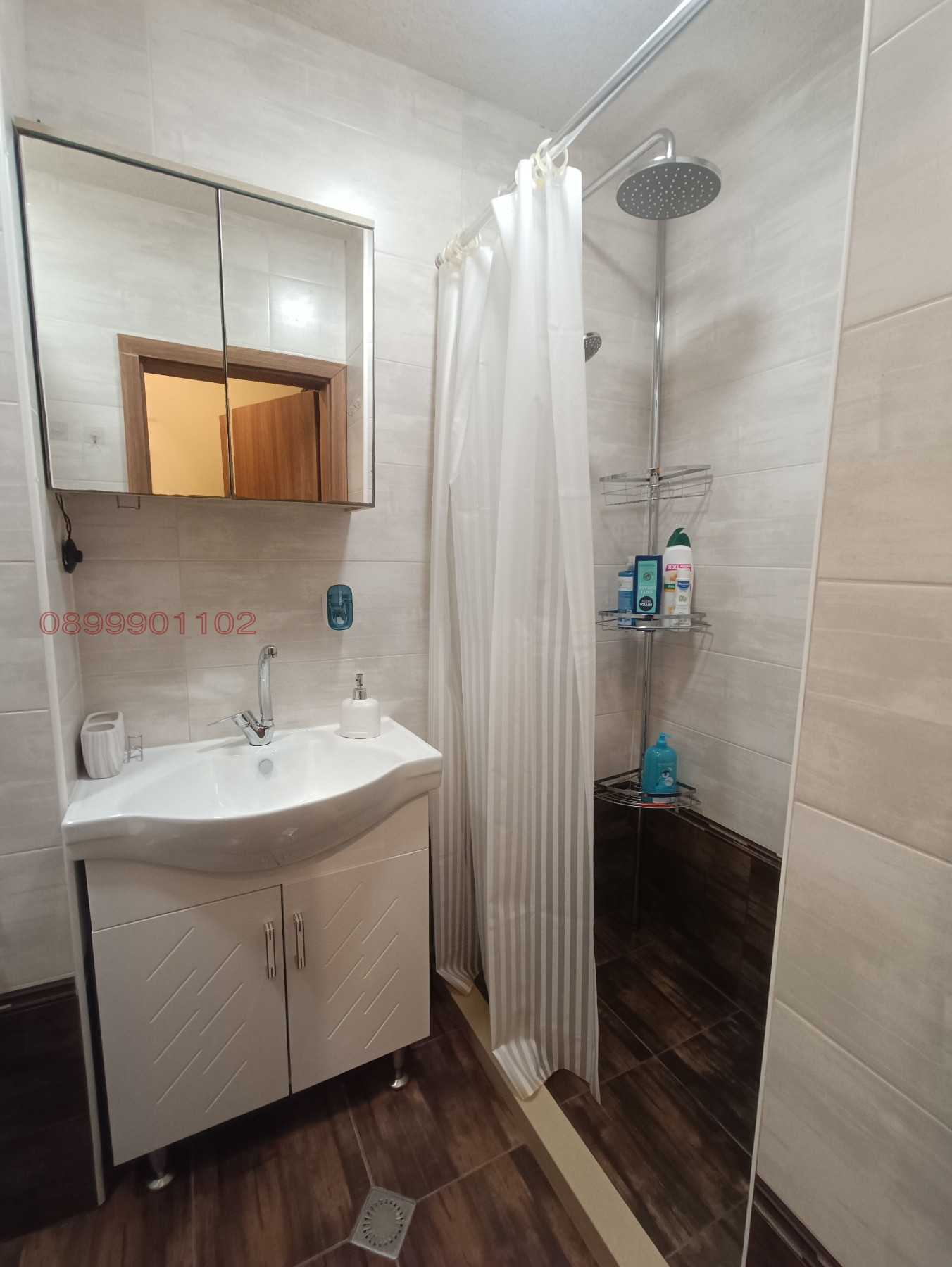 Дава под наем 3-СТАЕН, гр. София, Дружба 1, снимка 6 - Апартаменти - 53701193