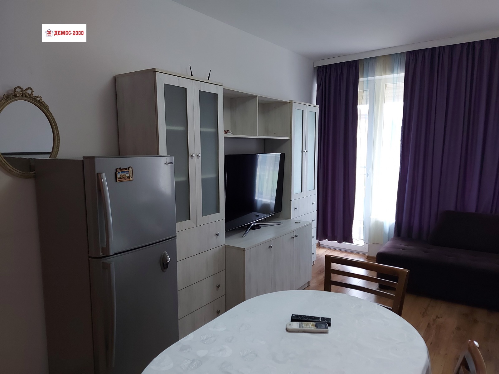 Дава под наем 2-СТАЕН, гр. Варна, к.к. Св.Св. Константин и Елена, снимка 4 - Апартаменти - 53820589