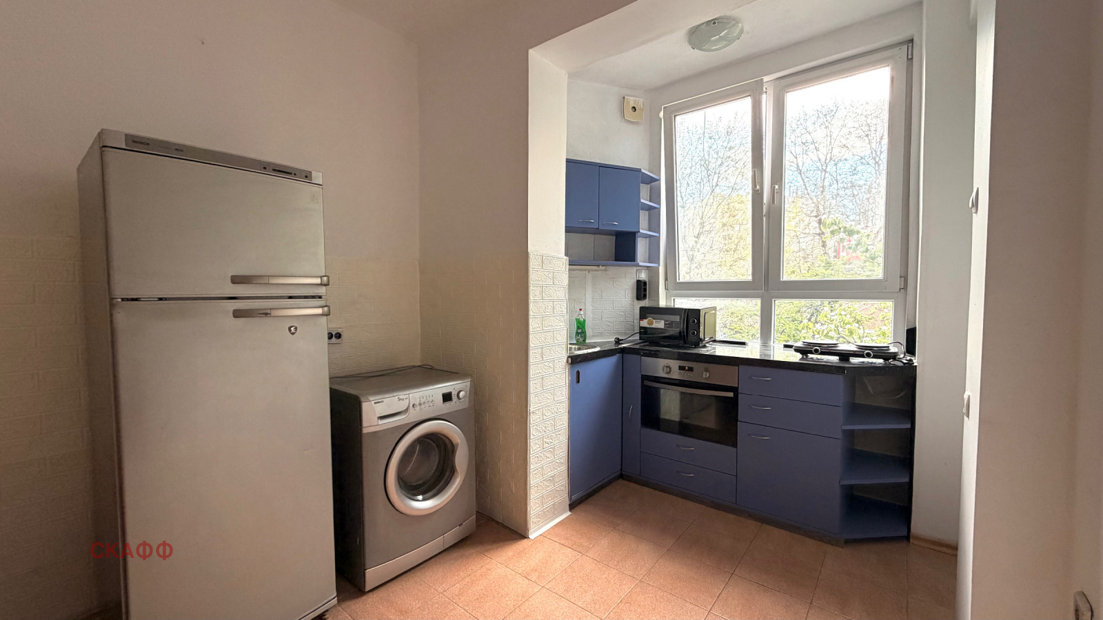 Дава под наем 2-СТАЕН, гр. Пловдив, Кършияка, снимка 3 - Апартаменти - 54147661