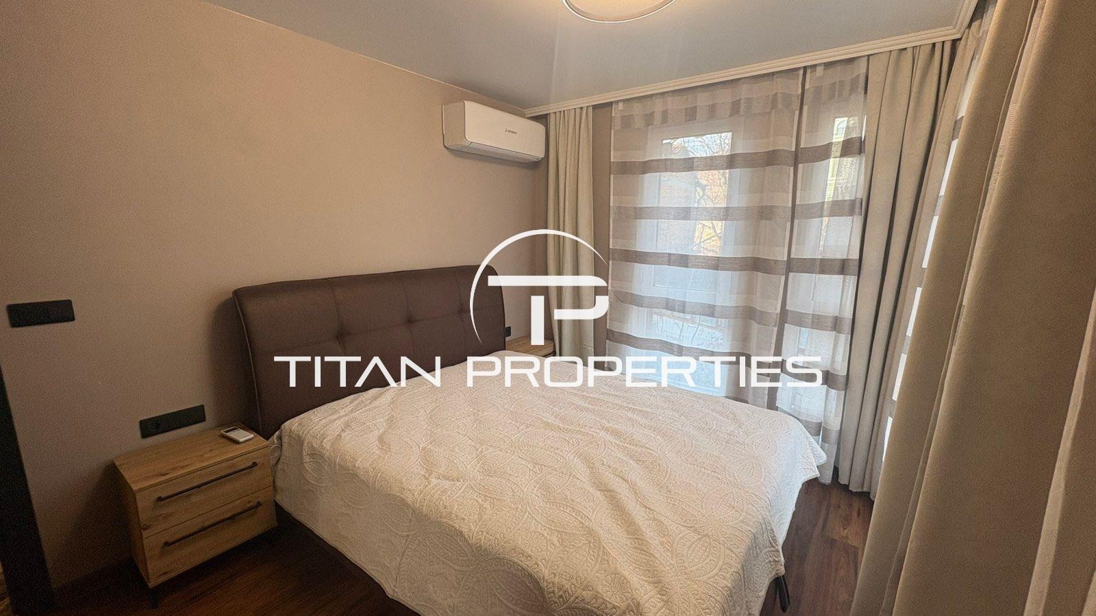 Дава под наем 3-СТАЕН, гр. Бургас, Център, снимка 3 - Апартаменти - 53827776