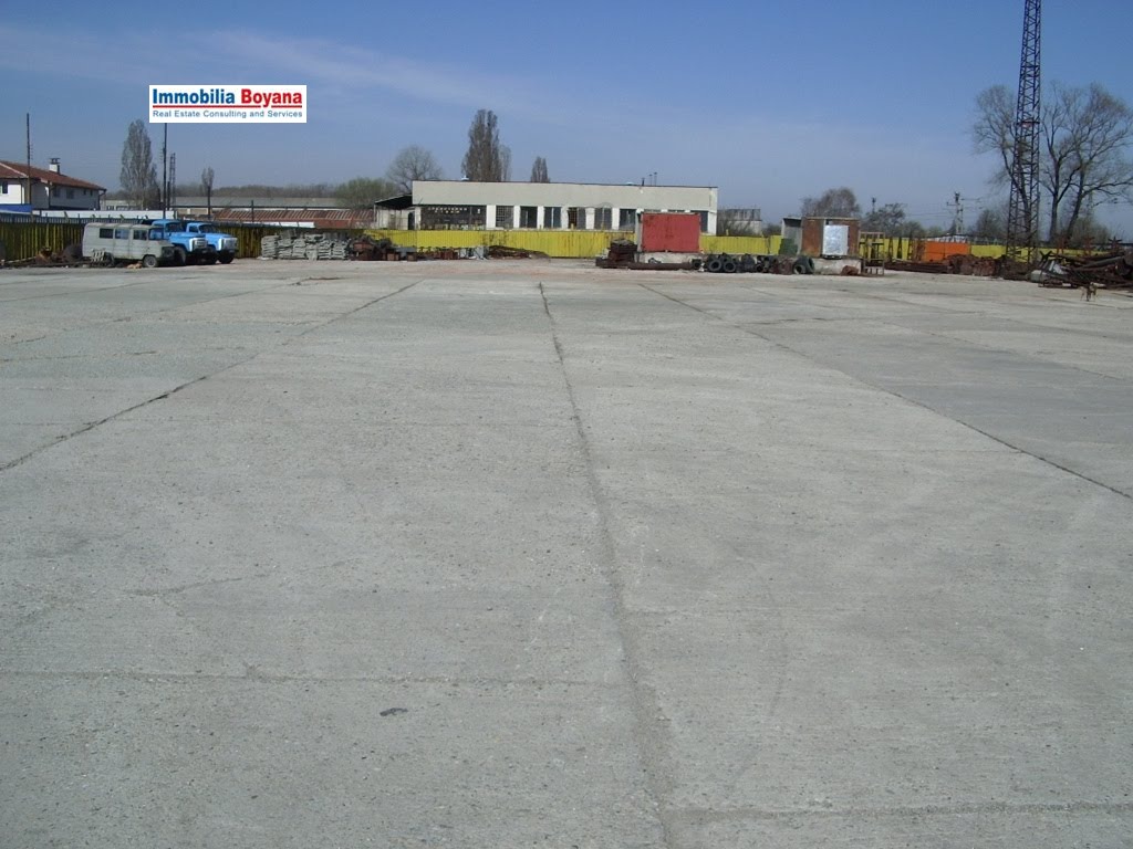 Дава под наем СКЛАД, гр. София, Илиянци, снимка 2 - Складове - 53742412