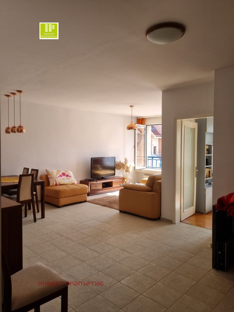 Дава под Наем 2-СТАЕН в град София, Гео Милев - 62 кв.м / 620 € » 1 212.61 лв., ИНВЕСТ ПРОПЪРТИС