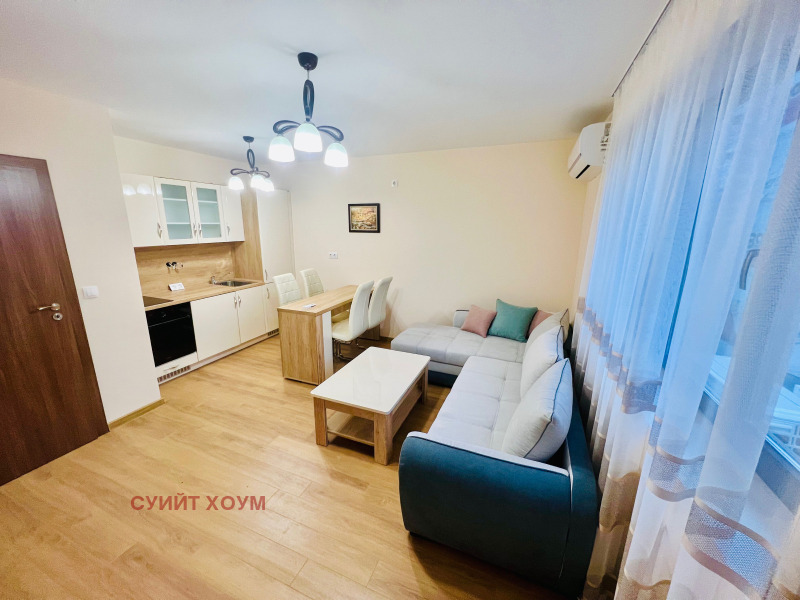 Do wynajęcia  1 sypialnia Sofia , Nadeżda 2 , 60 mkw | 58940256