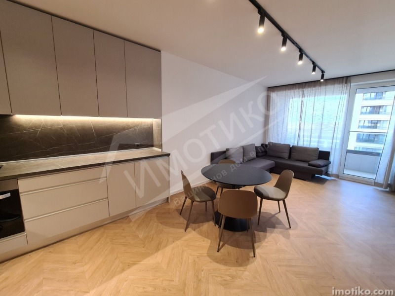 В аренду  1 спальня София , Дружба 2 , 68 кв.м | 80548301 - изображение [4]