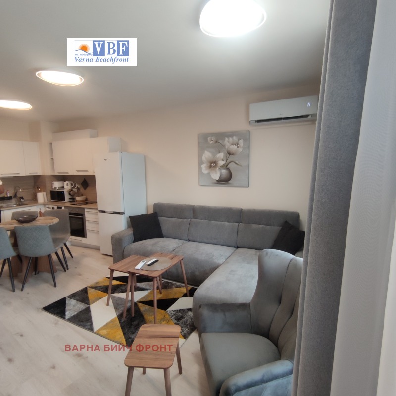 Дава под наем  2-стаен град Варна , Аспарухово , 70 кв.м | 38693527 - изображение [2]