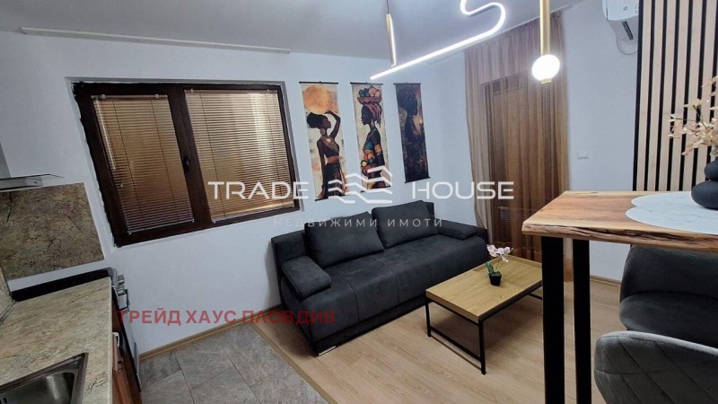 Do wynajęcia  1 sypialnia Plowdiw , Centar , 50 mkw | 40148103 - obraz [2]