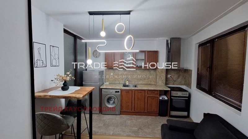 Do wynajęcia  1 sypialnia Plowdiw , Centar , 50 mkw | 40148103 - obraz [3]