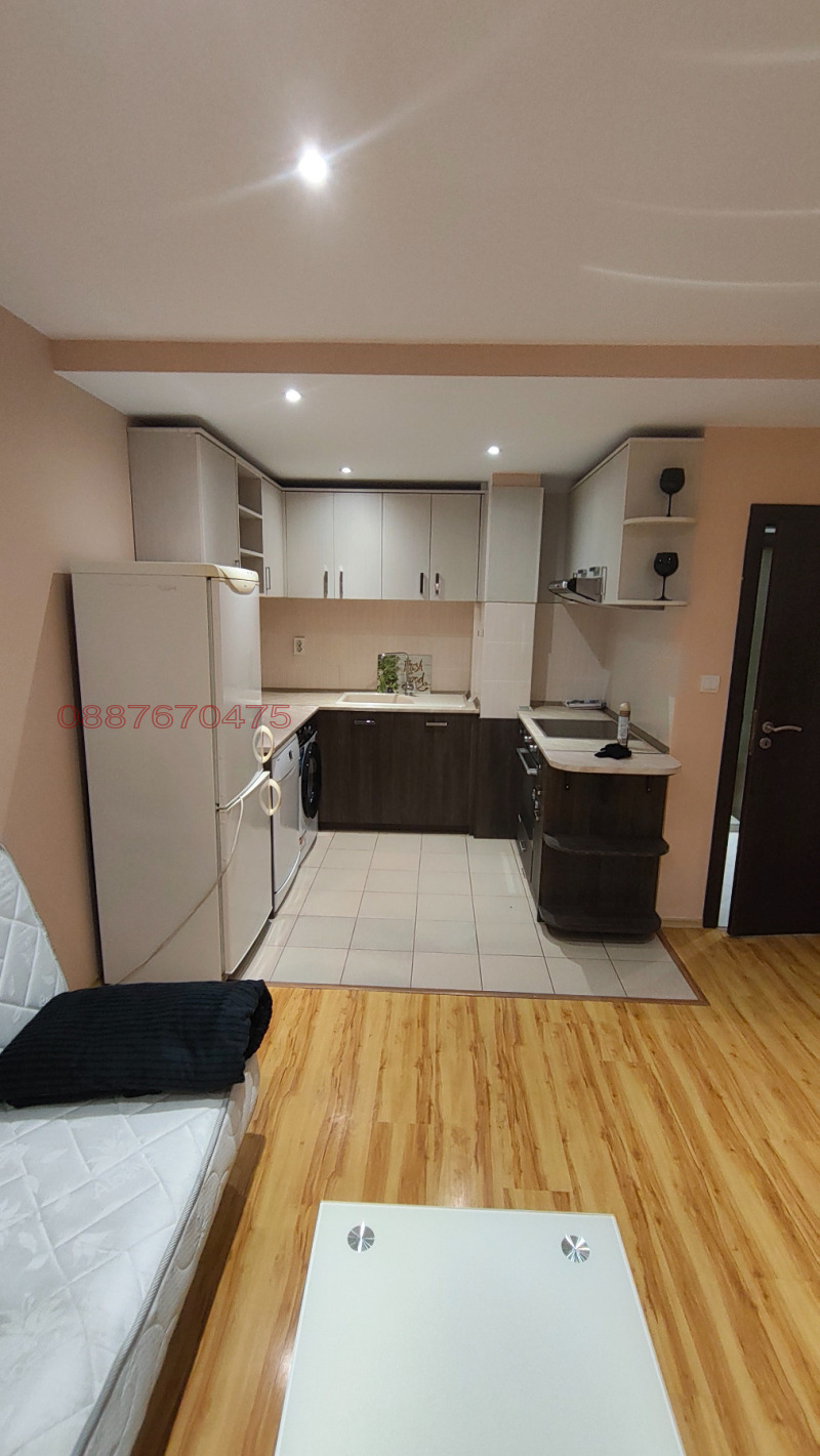 Дава под наем 2-СТАЕН, гр. Варна, Лятно кино Тракия, снимка 4 - Апартаменти - 53396309