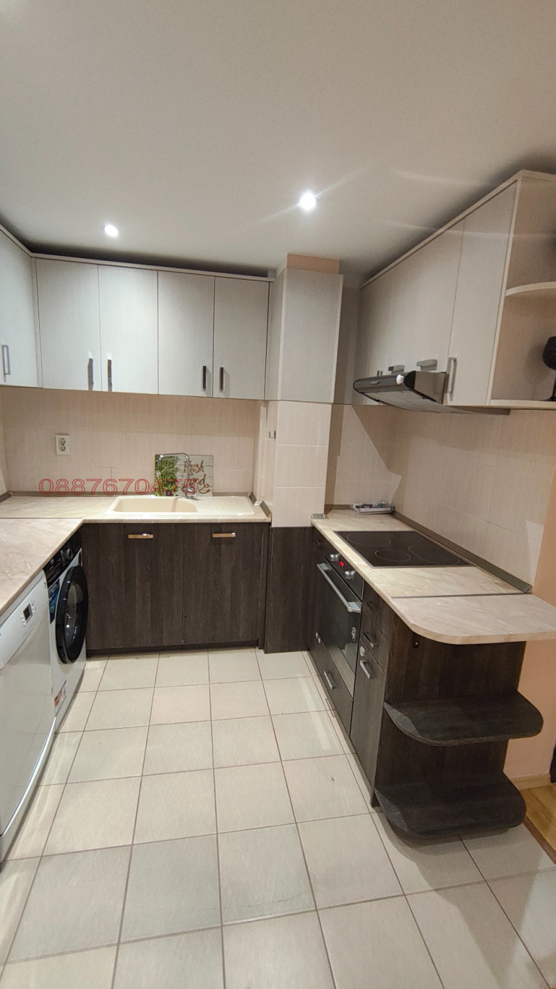 Дава под наем 2-СТАЕН, гр. Варна, Лятно кино Тракия, снимка 5 - Апартаменти - 53396309