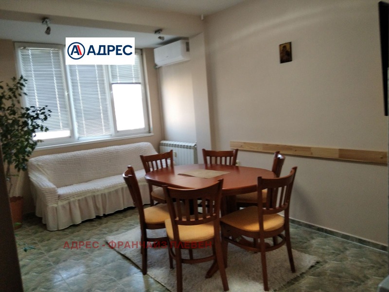 Da affittare  2 camere da letto Pleven , Idealen tsentar , 65 mq | 46728822