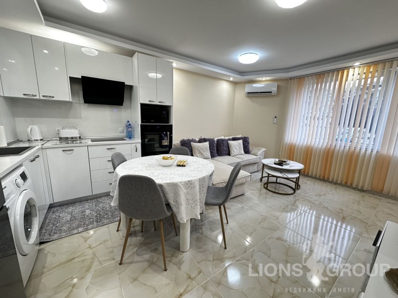 Дава под наем 3-СТАЕН, гр. Варна, Възраждане 3, снимка 14 - Апартаменти - 53322478