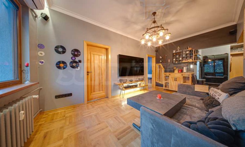 Дава под наем 4-СТАЕН, гр. София, Център, снимка 2 - Апартаменти - 53061364