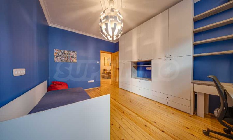 Дава под наем 4-СТАЕН, гр. София, Център, снимка 16 - Апартаменти - 53061364