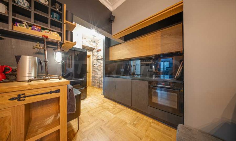 Дава под наем 4-СТАЕН, гр. София, Център, снимка 5 - Апартаменти - 53061364