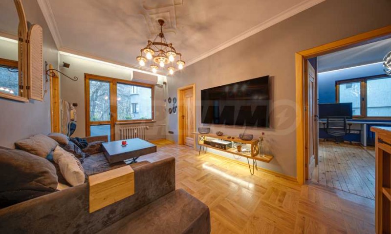 Дава под наем 4-СТАЕН, гр. София, Център, снимка 4 - Апартаменти - 53061364