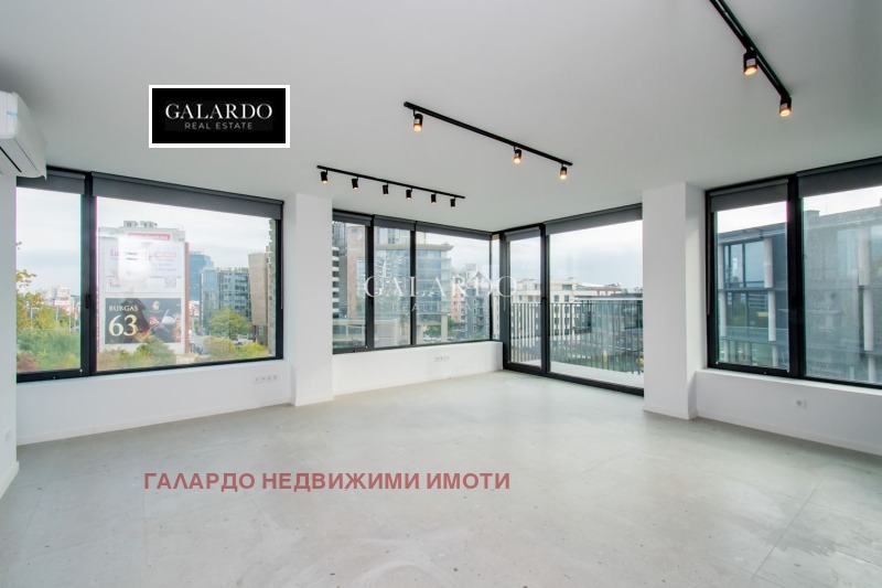 Дава под наем ОФИС, гр. София, Манастирски ливади, снимка 4 - Офиси - 52165555