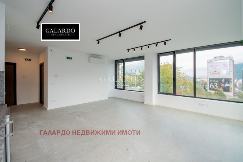 Дава под наем ОФИС, гр. София, Манастирски ливади, снимка 8 - Офиси - 52165555