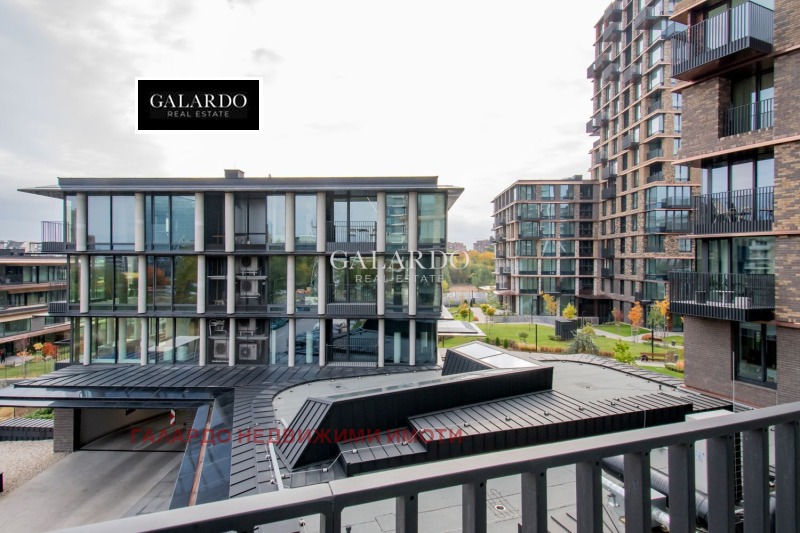 Дава под наем ОФИС, гр. София, Манастирски ливади, снимка 13 - Офиси - 52165555