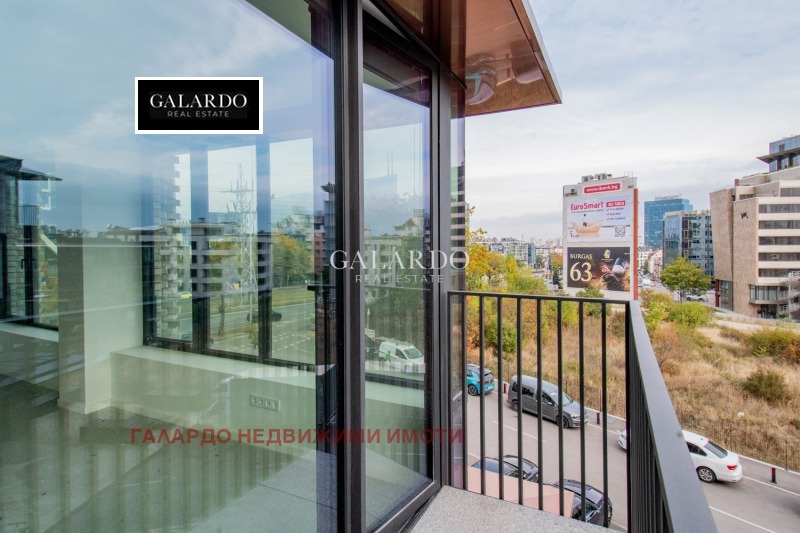 Дава под наем ОФИС, гр. София, Манастирски ливади, снимка 11 - Офиси - 52165555