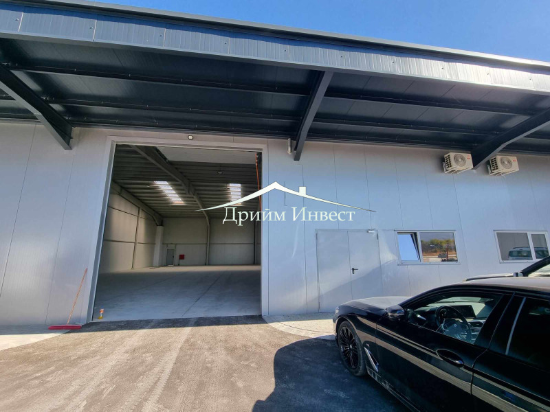 Para alugar  Armazenar Plovdiv , Industrialna zona - Iug , 440 m² | 12255537