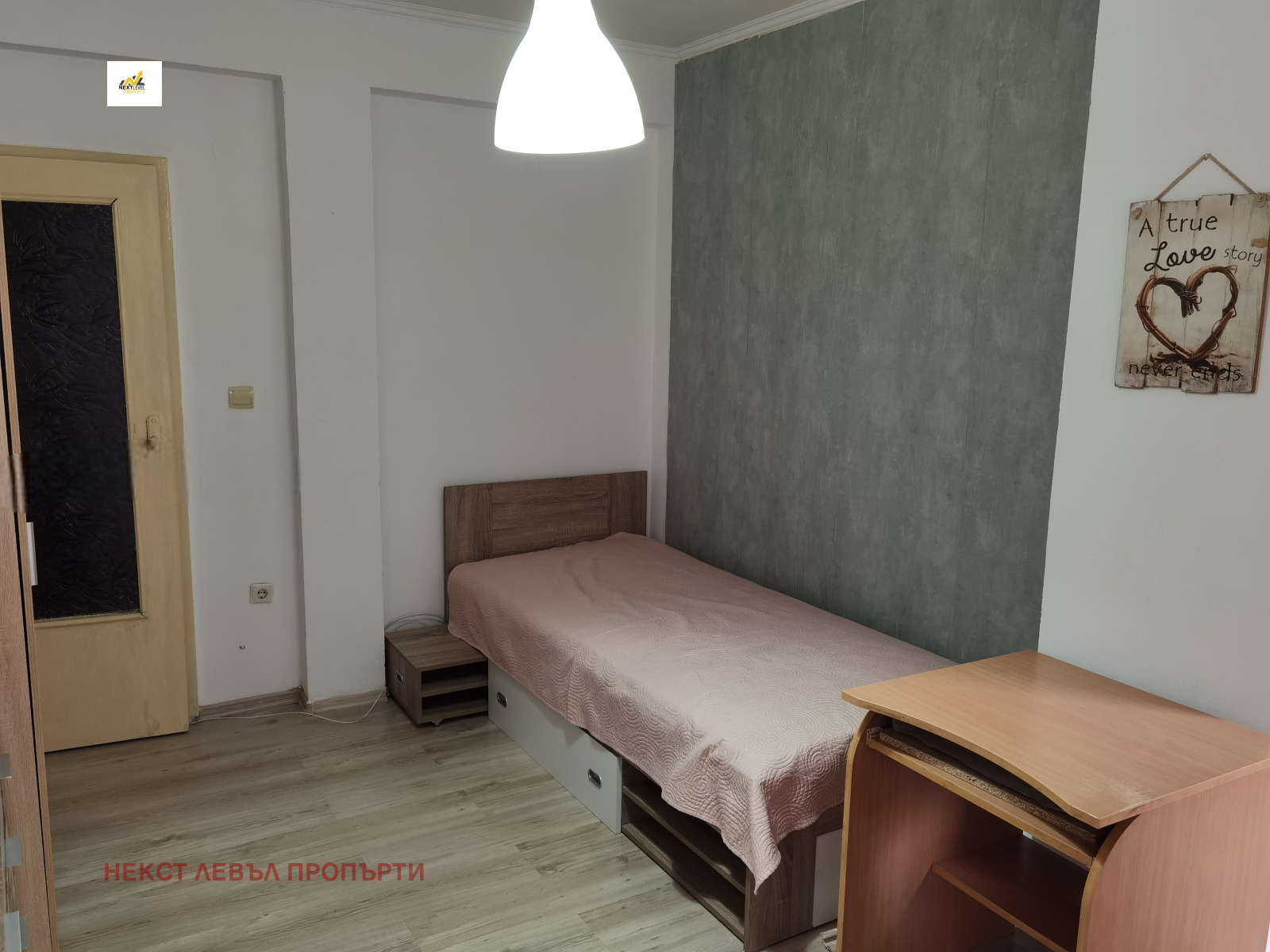 Дава под наем 1-СТАЕН, гр. София, Зона Б-18, снимка 2 - Апартаменти - 54329697