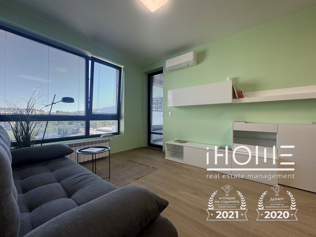 Дава под наем 3-СТАЕН, гр. София, Сердика, снимка 3 - Апартаменти - 55507643
