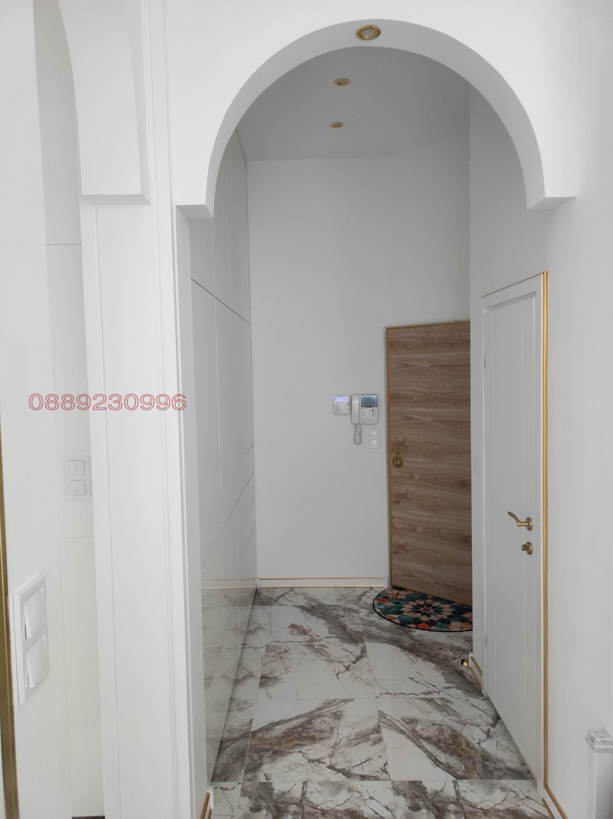 Дава под наем МНОГОСТАЕН, гр. София, Иван Вазов, снимка 12 - Апартаменти - 54333036