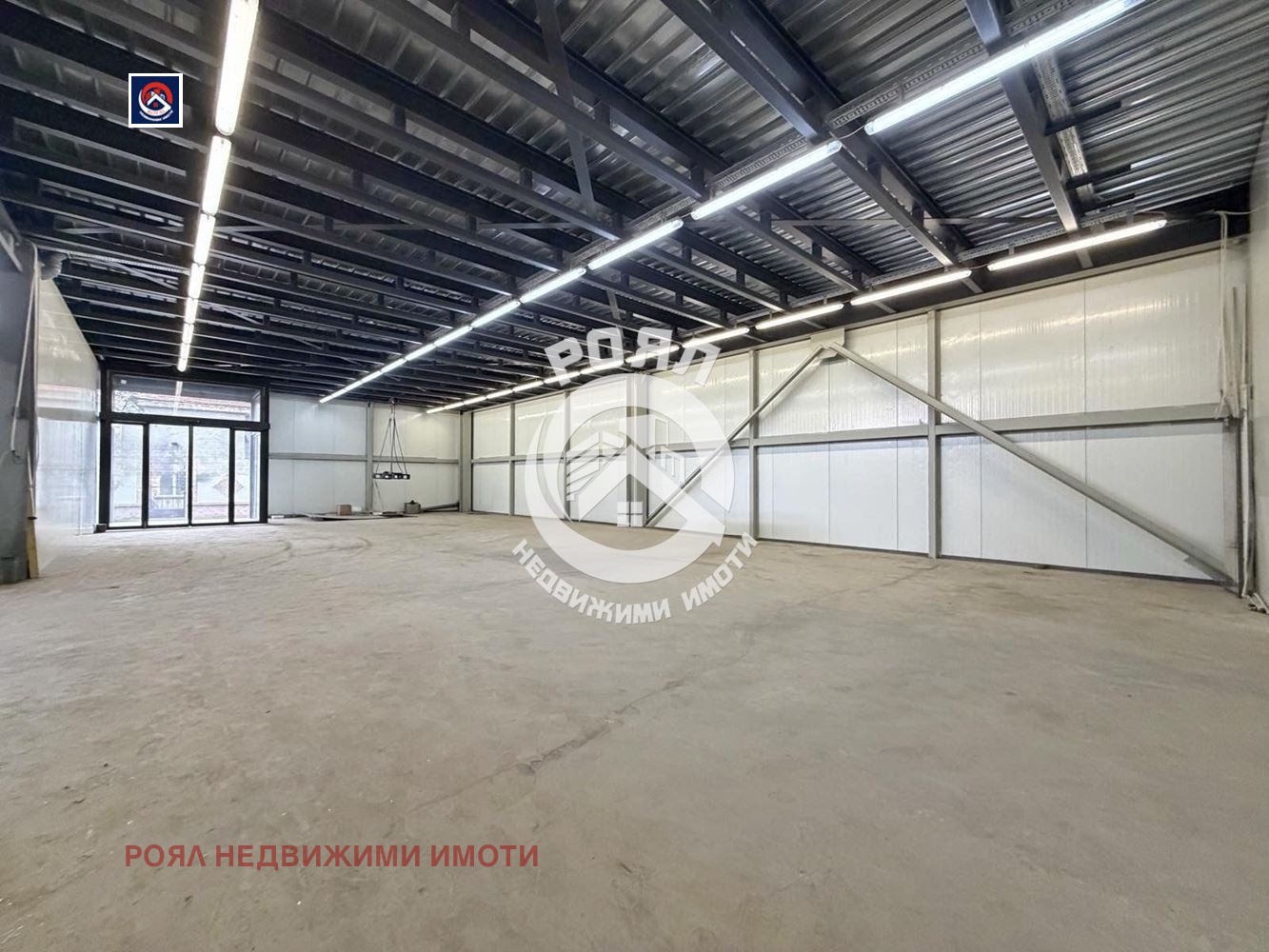 Дава под наем МАГАЗИН, гр. Пловдив, Коматево
