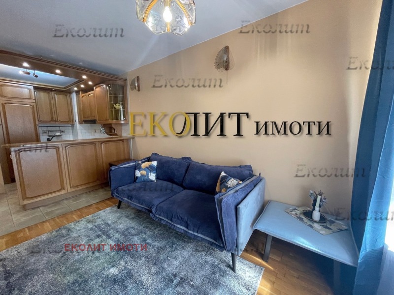 Издаје се  1 спаваћа соба Софија , Гео Милев , 60 м2 | 65486328