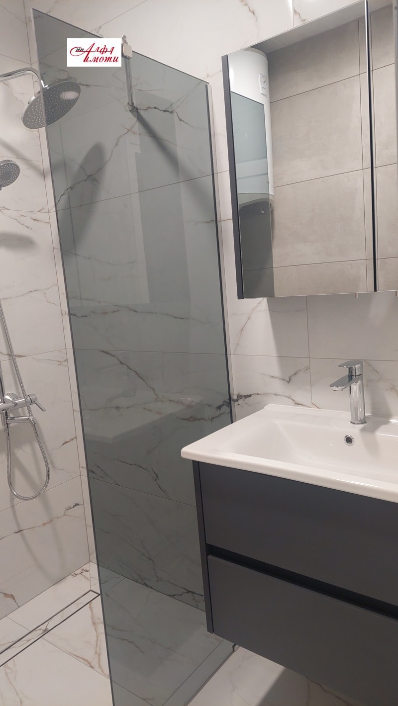 Дава под наем 2-СТАЕН, гр. Шумен, Център, снимка 7 - Апартаменти - 52561181