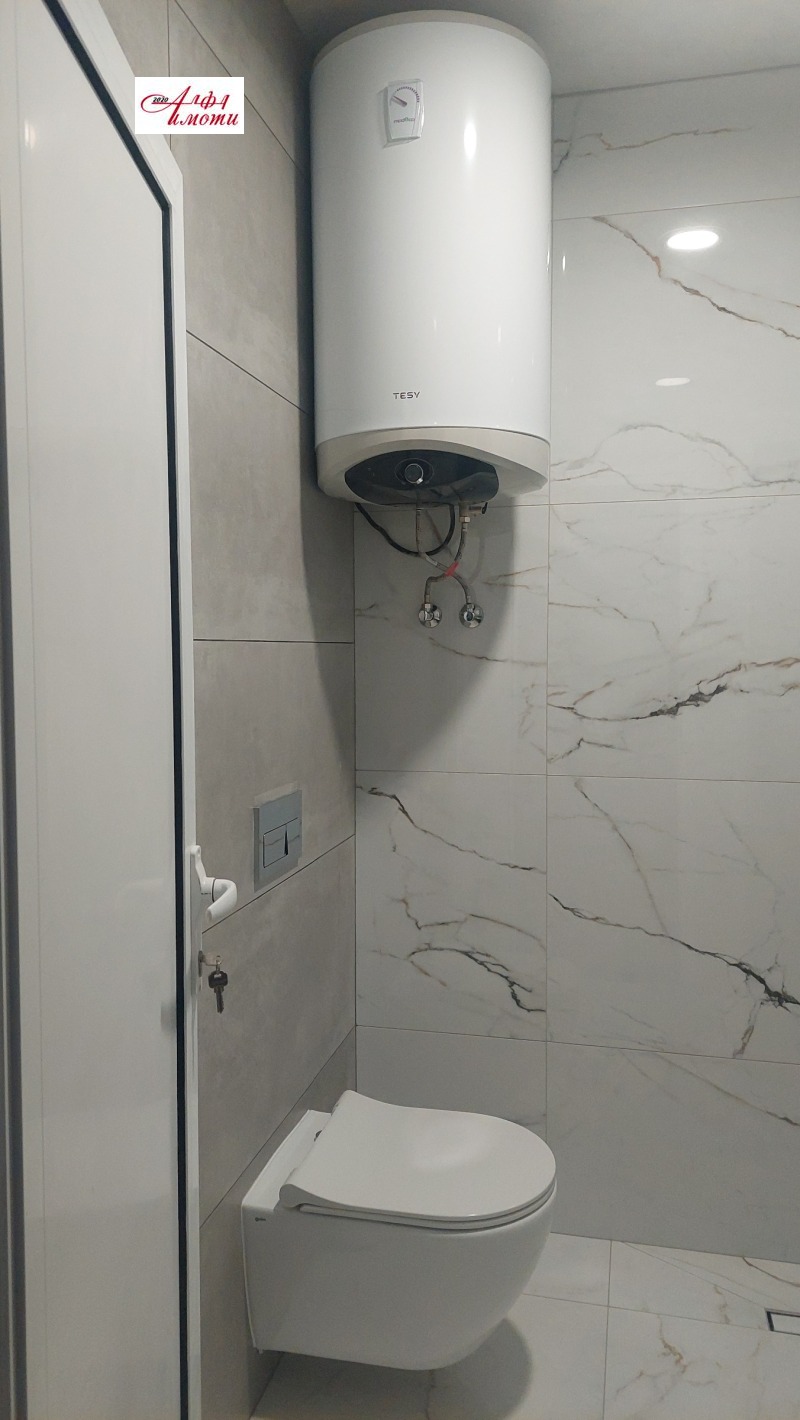 Дава под наем 2-СТАЕН, гр. Шумен, Център, снимка 8 - Апартаменти - 52561181