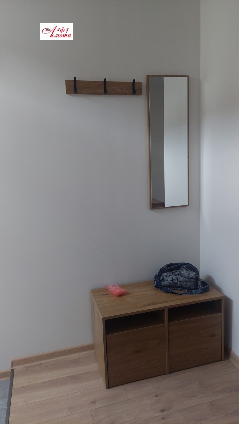 Дава под наем 2-СТАЕН, гр. Шумен, Център, снимка 9 - Апартаменти - 52561181