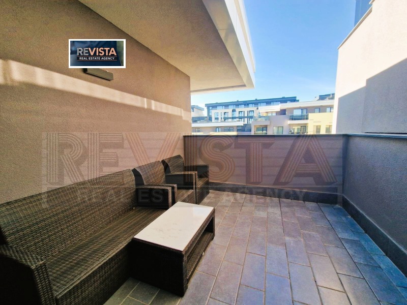 Дава под наем 2-СТАЕН, гр. Пловдив, Младежки Хълм, снимка 15 - Апартаменти - 53260089