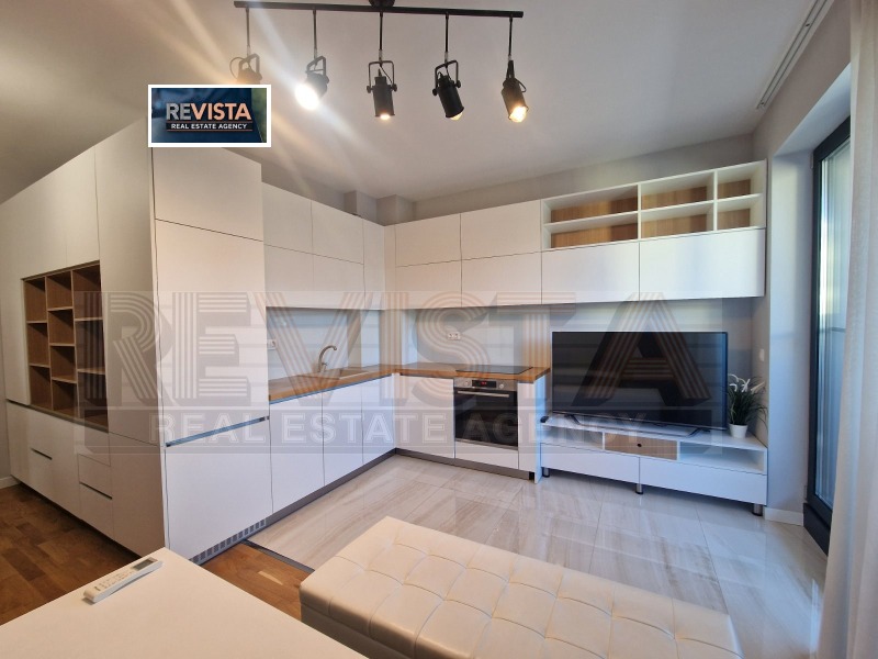 Дава под наем 2-СТАЕН, гр. Пловдив, Младежки Хълм, снимка 3 - Апартаменти - 53260089