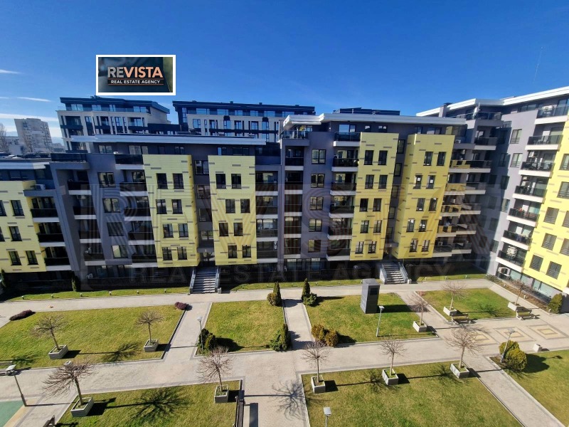 Дава под наем 2-СТАЕН, гр. Пловдив, Младежки Хълм, снимка 16 - Апартаменти - 53260089