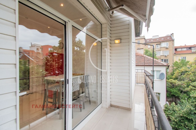 Kiadó  2 hálószobás Sofia , Centar , 135 négyzetméter | 90852019 - kép [10]