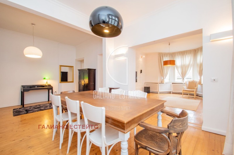 Kiadó  2 hálószobás Sofia , Centar , 135 négyzetméter | 90852019 - kép [4]