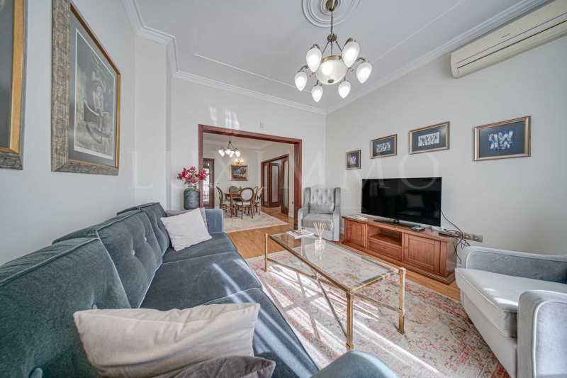 Kiralık  3 yatak odası Sofia , Centar , 130 metrekare | 39486811 - görüntü [3]