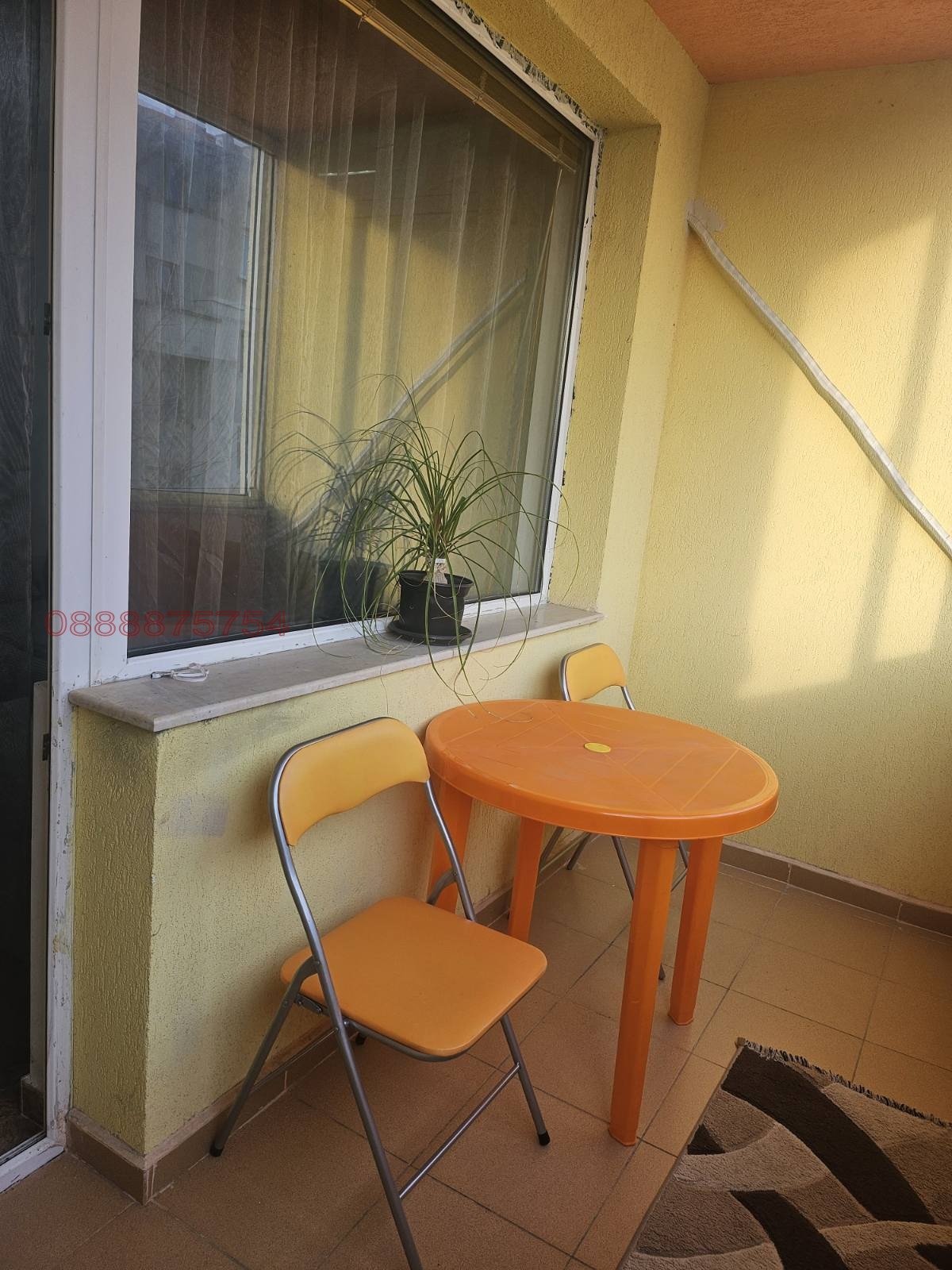 Дава под наем 1-СТАЕН, гр. Плевен, Дружба 1, снимка 9 - Апартаменти - 53699109