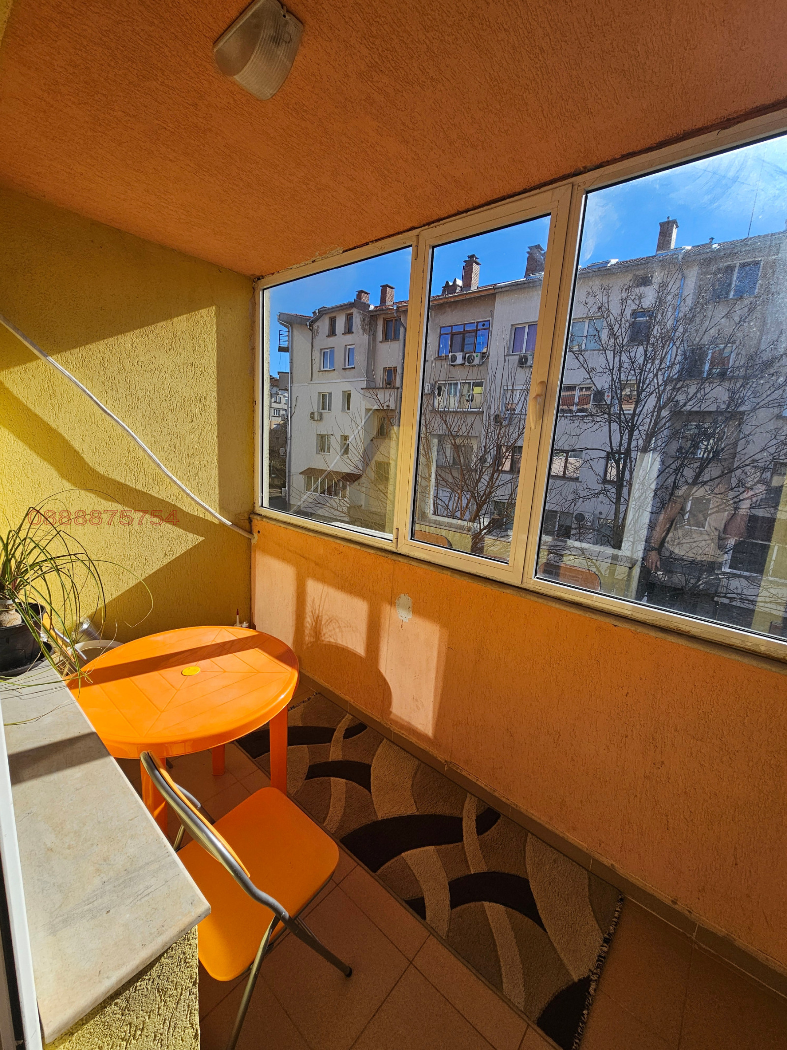 Дава под наем 1-СТАЕН, гр. Плевен, Дружба 1, снимка 8 - Апартаменти - 53699109