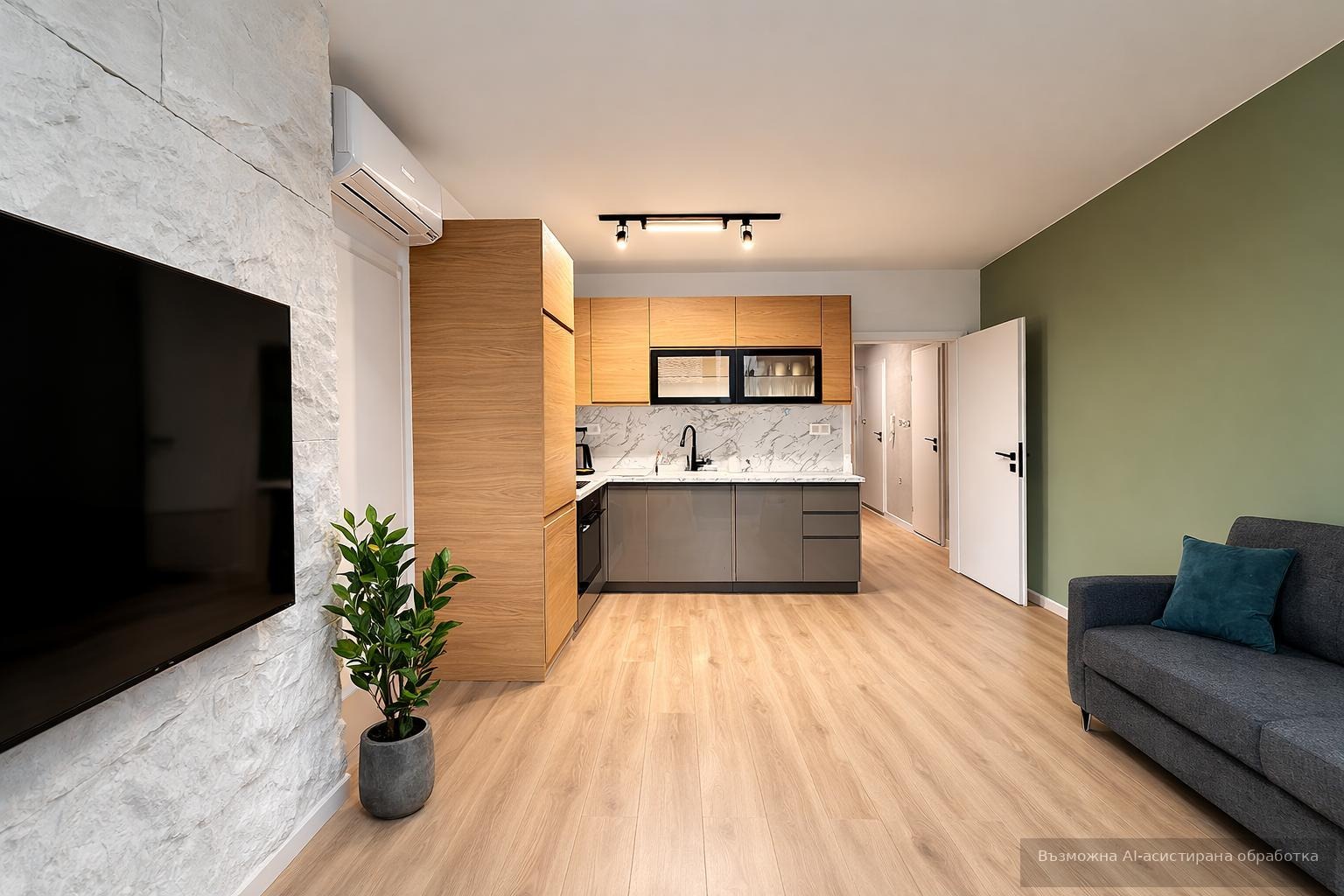 Дава под наем 3-СТАЕН, гр. Пловдив, Център