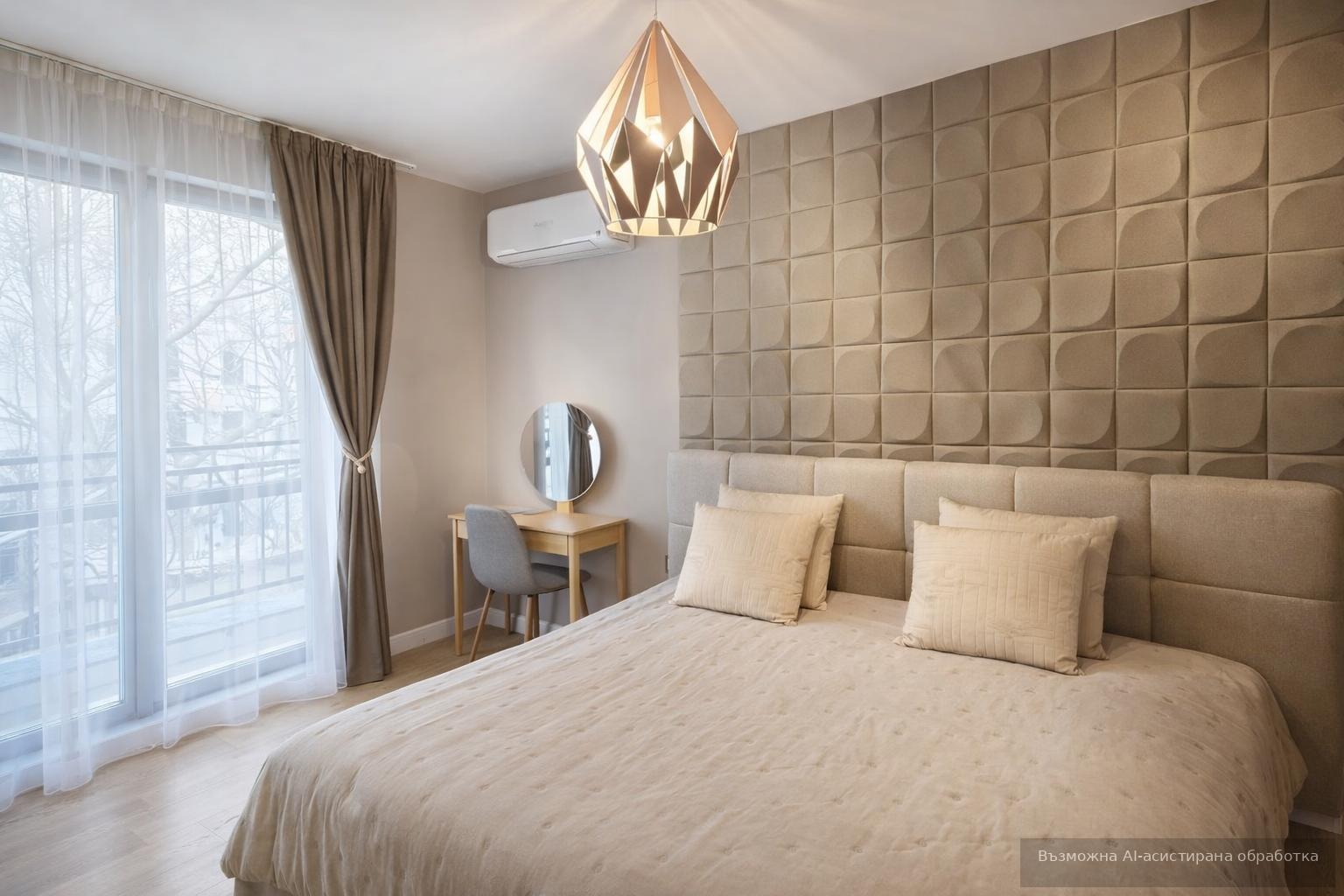 Дава под наем 3-СТАЕН, гр. Пловдив, Център, снимка 4 - Апартаменти - 53717986