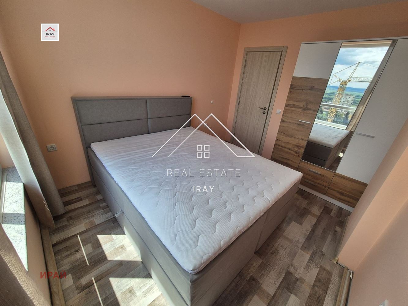 Дава под наем 3-СТАЕН, гр. Стара Загора, Три чучура - север, снимка 10 - Апартаменти - 54006587