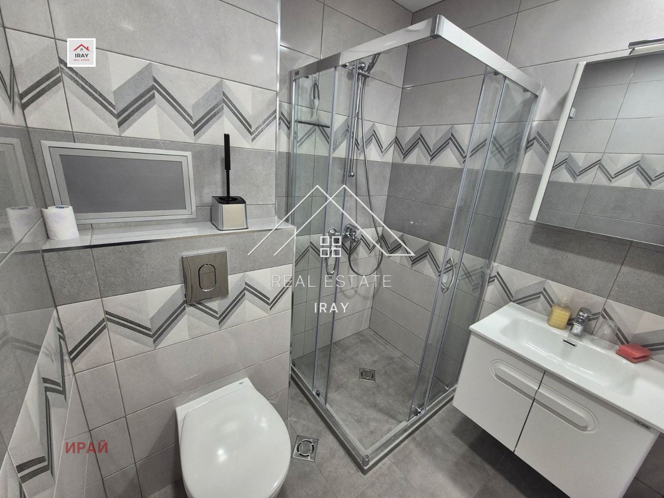 Дава под наем 3-СТАЕН, гр. Стара Загора, Три чучура - север, снимка 14 - Апартаменти - 54006587