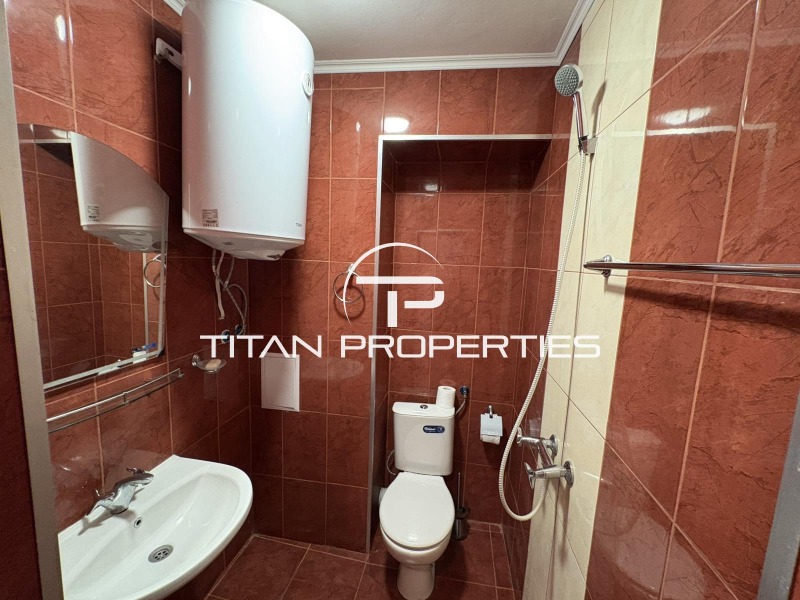 K pronájmu  Studio Burgas , Meden rudnik - zona A , 32 m2 | 66449400 - obraz [5]