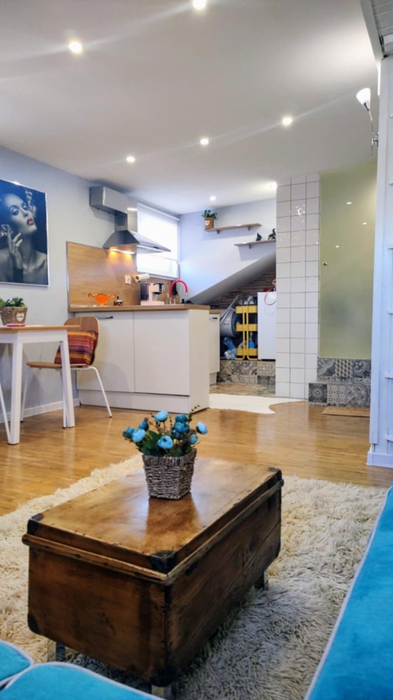 Дава под наем 1-СТАЕН, гр. Варна, Гръцка махала, снимка 3 - Апартаменти - 53425236