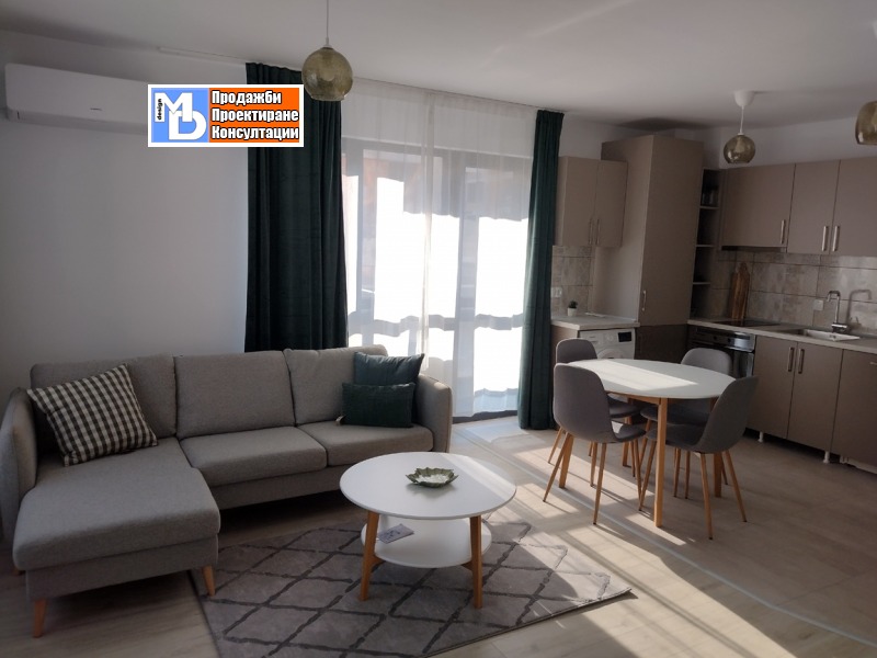 For Rent  1 bedroom Sofia , Malinova dolina , 78 sq.m | 82909951