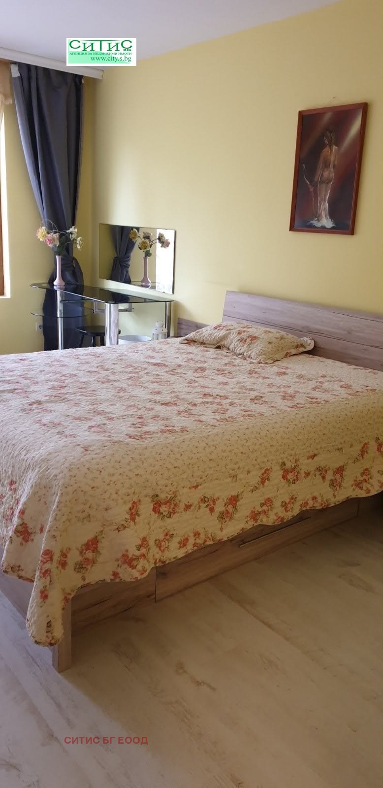 Дава под наем 2-СТАЕН, гр. София, Витоша, снимка 10 - Апартаменти - 55257870