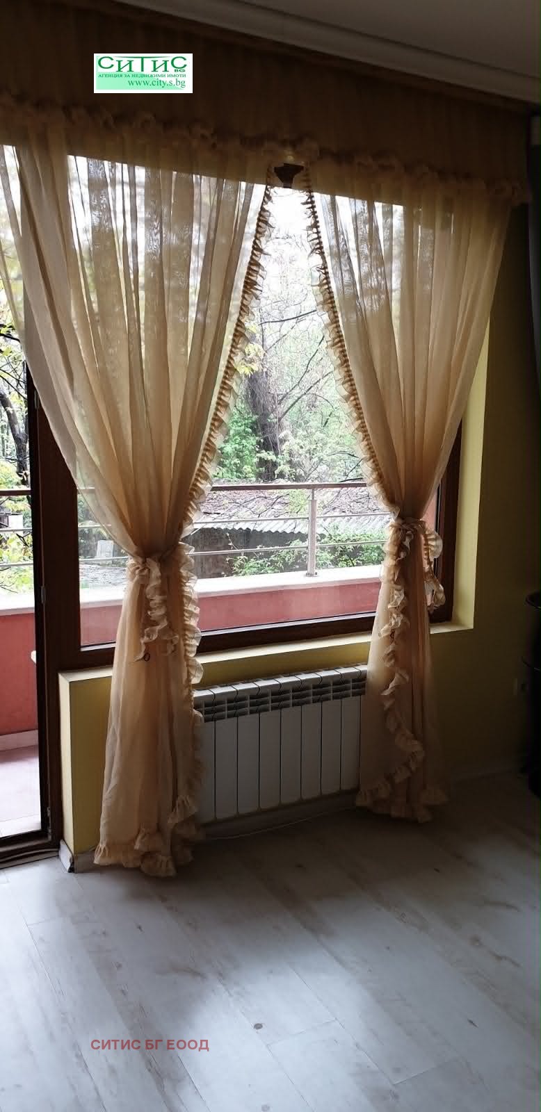 Дава под наем 2-СТАЕН, гр. София, Витоша, снимка 3 - Апартаменти - 55257870